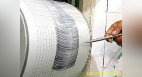 Земетресение с магнитуд 5.2 в Северна Гърция