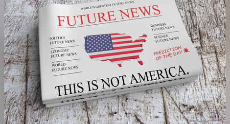 Повече от 1800 американски вестника са затворили от 2004 г.