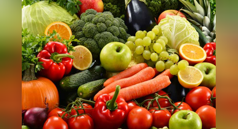 Държавата вади пари за подобряване качеството на българските плодове и зеленчуци