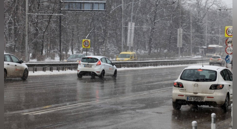 До седмица ще завали първият сняг в България