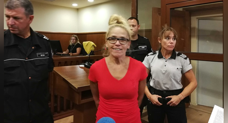Спецсъдът пусна под домашен арест Десислава Иванчева