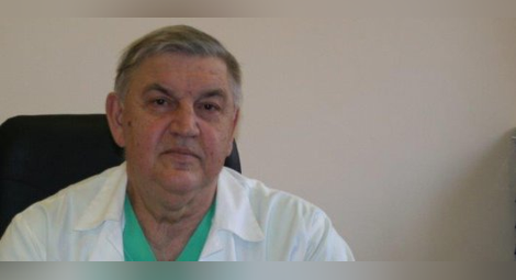Хирургът акад. Дамян Дамянов стана “Лекар на годината“