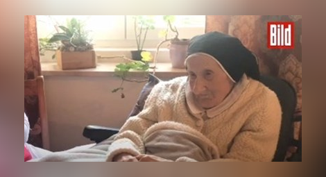 Най-възрастната монахиня в света: Бог май е забравил за мен