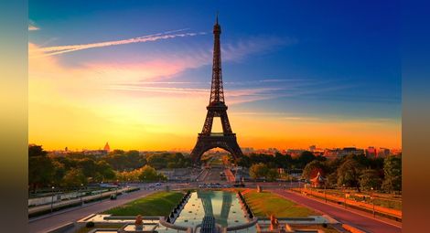 Париж е водеща туристическа дестинация в света