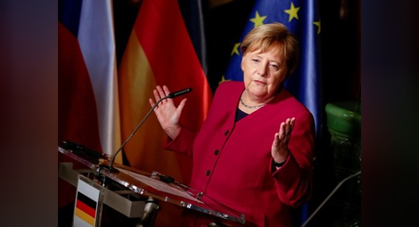 Меркел подава оставка като лидер на ХДС, еврото пада
