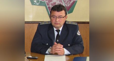 Главен инспектор Михаил Манов