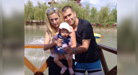 Двойният убиец от София отвлякъл такси преди да стреля по детето си