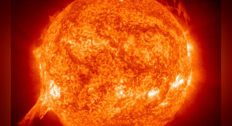 НАСА: Доближихме се рекордно близо до Слънцето!