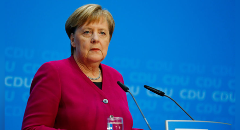 Осем претенденти искат да седнат в стола на Меркел
