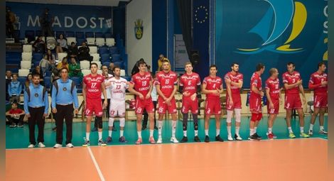 Волейболните държавни шампиони гостуват в Русе