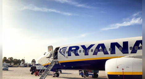 10 неща, които може би не знаете за Ryanair