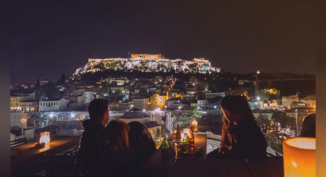 Атина е европейската столица на иновациите