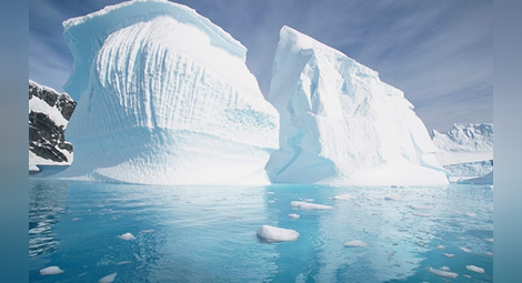 Спътникови данни разкриха останки от изчезнали континенти под Антарктида