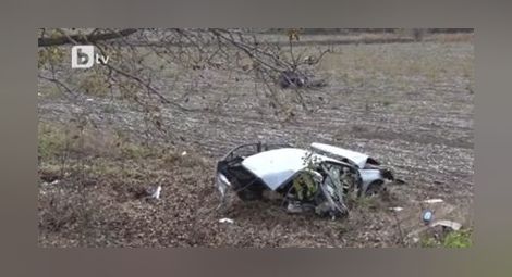 Тежка катастрофа на пътя Шумен – Варна, мъж загина