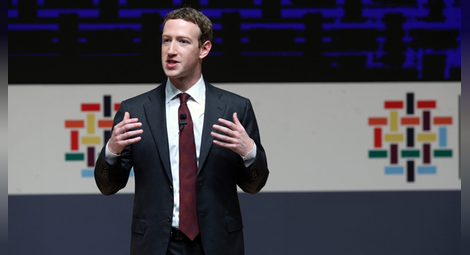 Зукърбърг забрани айфоните във Facebook