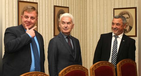 Съдбата на &bdquo;Обединените патриоти&ldquo; ще стане ясна във вторник