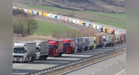 Икономиката губи 2,2 милиарда  лева заради недостиг на шофьори