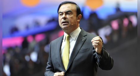 Японската прокуратура арестува шефа на Renault-Nissan Карлос Гон