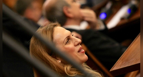 Депутатите избраха Марияна Николова за вицепремиер