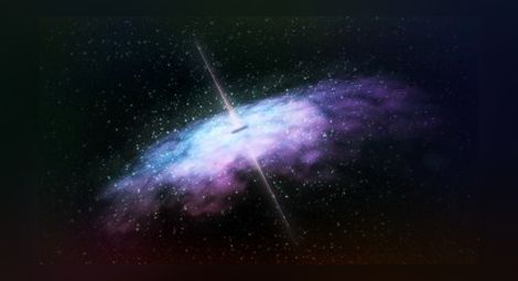 НАСА обяви Петък на черните дупки