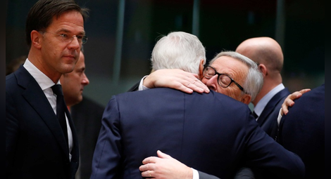 Лидерите от ЕС подписаха сделката за Брекзит
