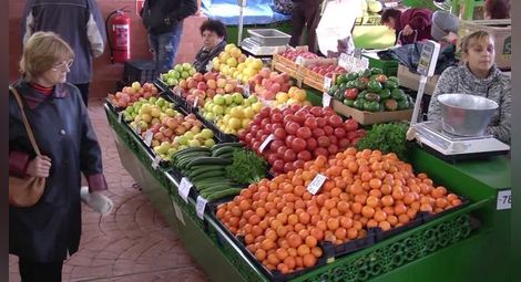 Българските зеленчуци  губят пазарни позиции