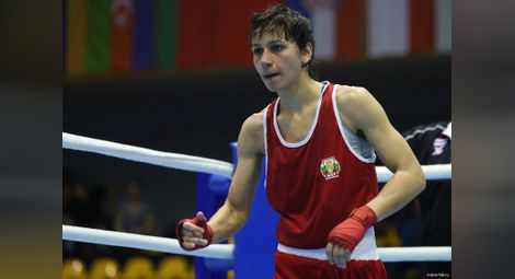 Габриела Димитрова стана спортист на годината на Русенския университет