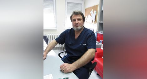 Д-р Румен Котов: И млади мъже вече стават пациенти на уролозите заради рак на простатата