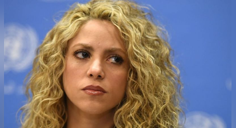 Съдят Шакира за данъчни измами: певицата укрила 14.5 милиона евро данъци