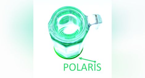 ПОЛАРИС поляризационен диск