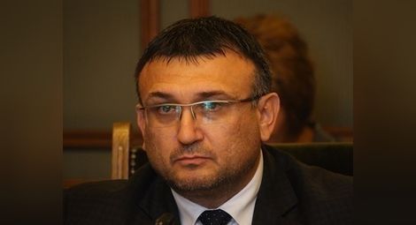 Правителството предлага старши комисар Ивайло Иванов за главен секретар на МВР