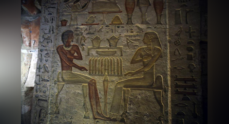 Откриха гробница на 4400 години в Египет