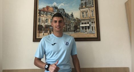 Бивш футболист на „Дунав“ се завръща в софийския „Локо“