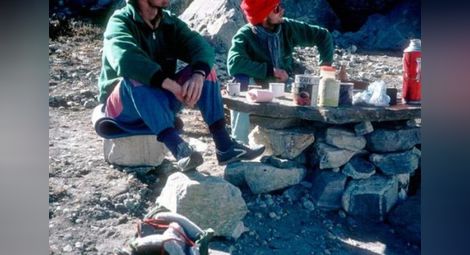 Откриха телата на двама исландски алпинисти, изчезнали в Хималаите преди 30 години