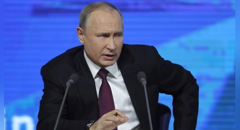 Путин сравни журналистите с шпионите