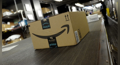 Amazon се похвали с повече продажби от всякога
