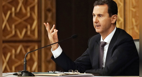 Асад разреши иракски удари над Сирия