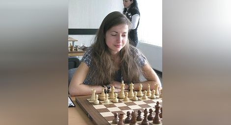 ФИДЕ нареди Елица Раева под №6 в българския шахмат