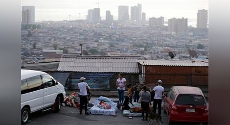 Нов трус от 7,6 в Чили, 1 млн. евакуирани 