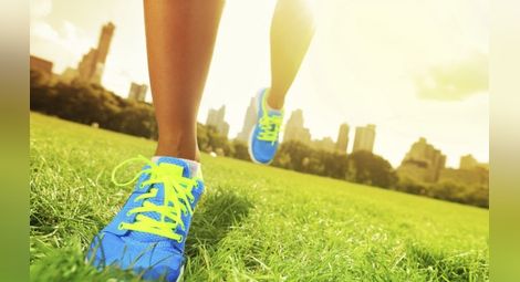 Бягането за здраве не било толкова здравословно