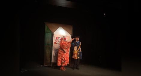 Кукленият театър открива  годината с „Патиланци“