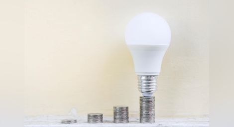 LED крушки намаляват 8-10  пъти сметките за осветление