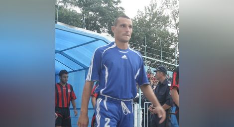 Илиян Памуков пое отбора с футболисти до 15 години