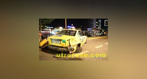 Шофьорът на таксито убиец от "Цариградско шосе" е бил мъртво пиян