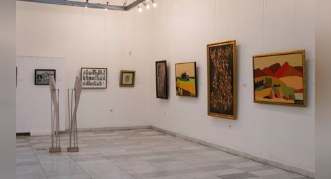 Биеналето „Данубиан“  идва в русенската галерия