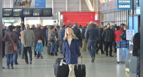 Летище София с отменени полети до Франкфурт и Хамбург заради стачка