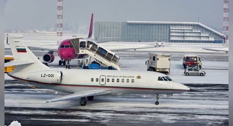Въздухоплавателното управление има план за частно летище в София