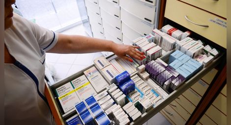 Половината аптеки не са готови да изпълнят европейско изискване за проверка на лекарствата