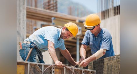 Строителният бизнес планира да  вдигне заплатите с 15-20 на сто