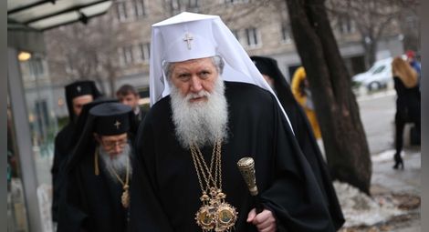 Патриарх Неофит: Ще придвижим църковния въпрос на Македония